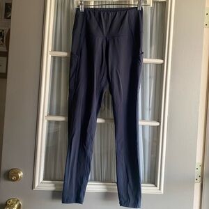 Black Pocket Workout Leggings